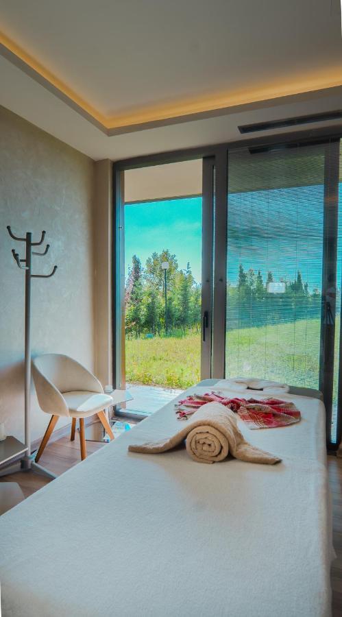 Motel Heksapolis Tavsancil 外观 照片