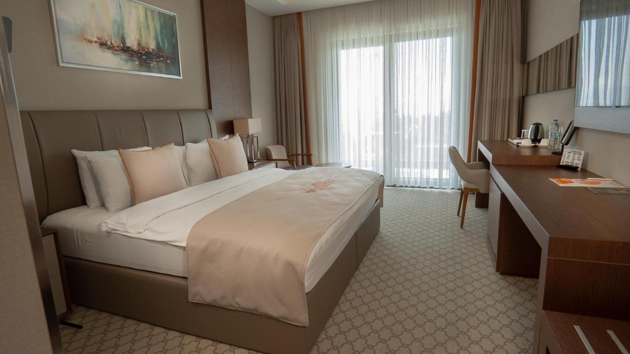 Motel Heksapolis Tavsancil 外观 照片