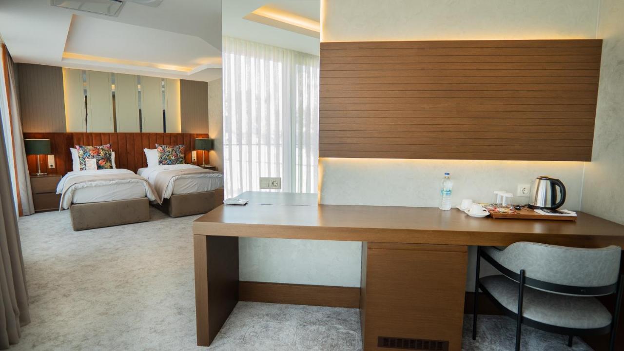 Motel Heksapolis Tavsancil 外观 照片