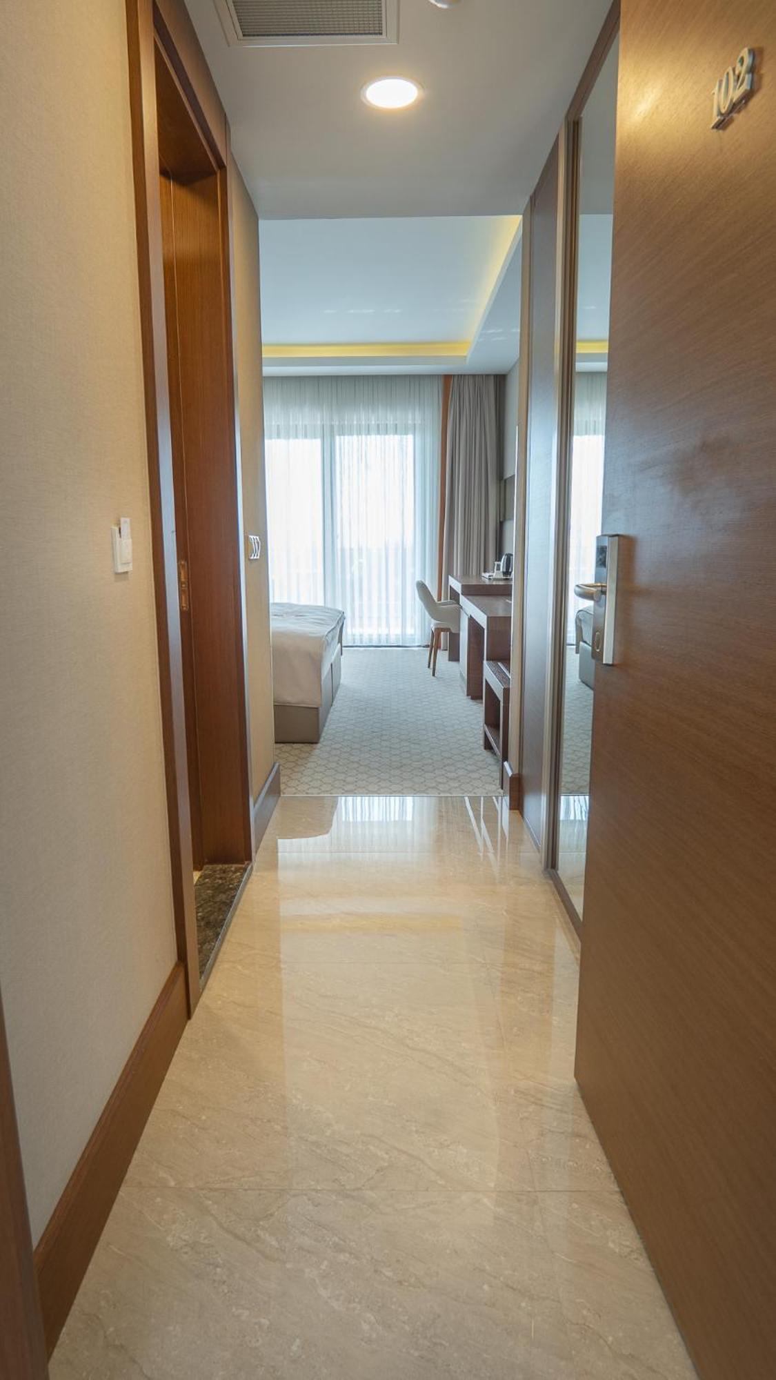 Motel Heksapolis Tavsancil 外观 照片